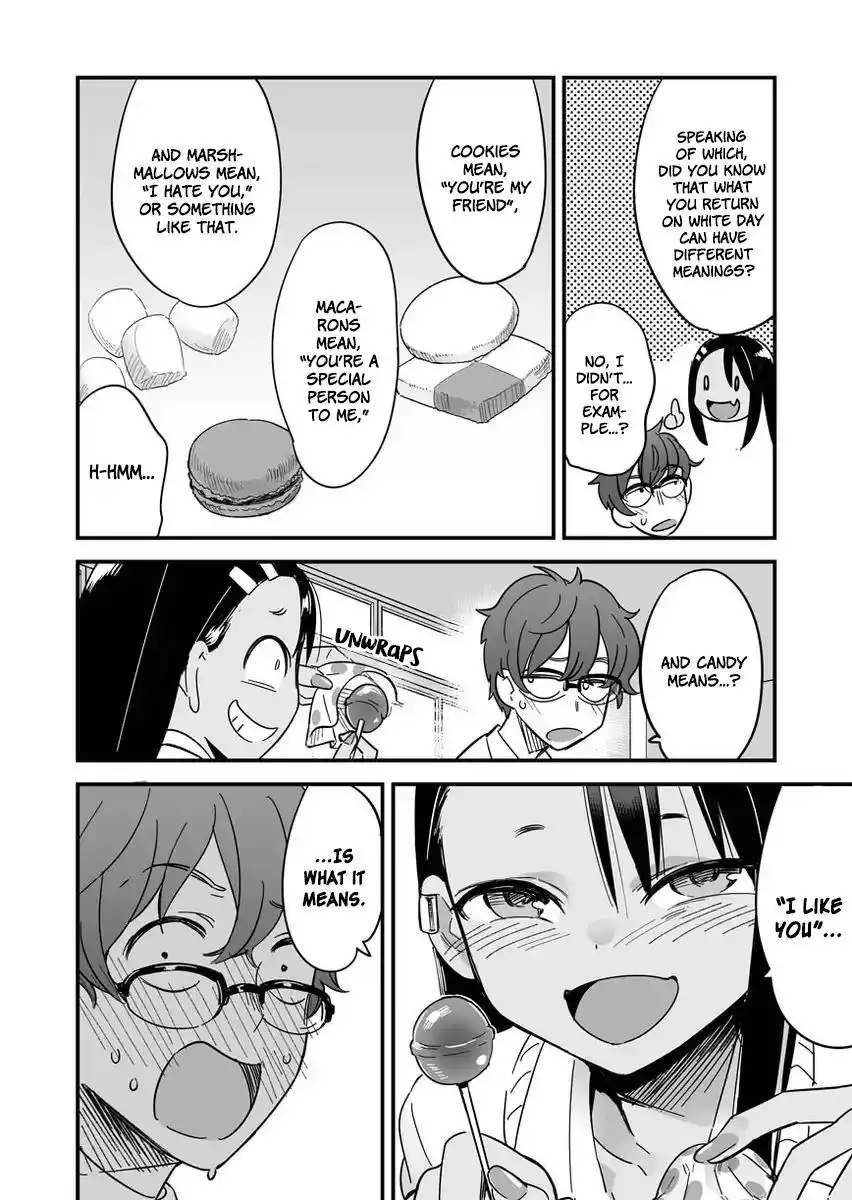 Please don't bully me, Nagatoro Chapter 10.3 2